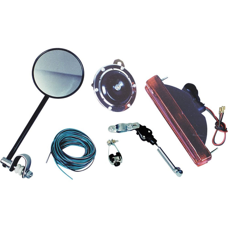 Wps see dan l street legal kit (SEE DAN L)