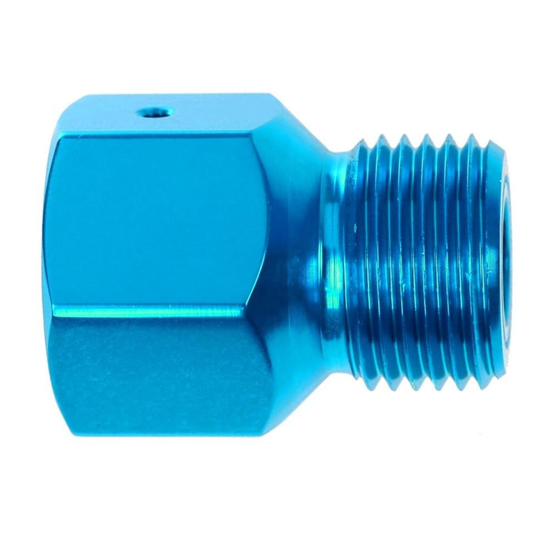 Interstate Pneumatics WRCO2-5A4 CO2 Paintball Tank CGA 320 Adapter