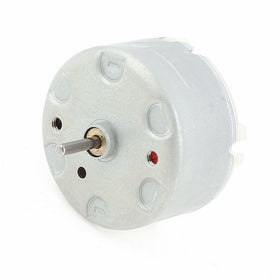 uxcell RF-500TB-12560 DC5V 2700RPM No Load Speed 32mm Diameter DC Motor
