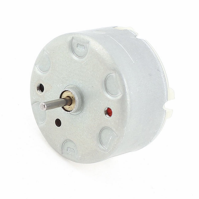 uxcell RF-500TB-12560 DC5V 2700RPM No Load Speed 32mm Diameter DC Motor