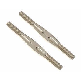AXIAL AX31272 Steel Yeti Turnbuckle, 4 x 55mm