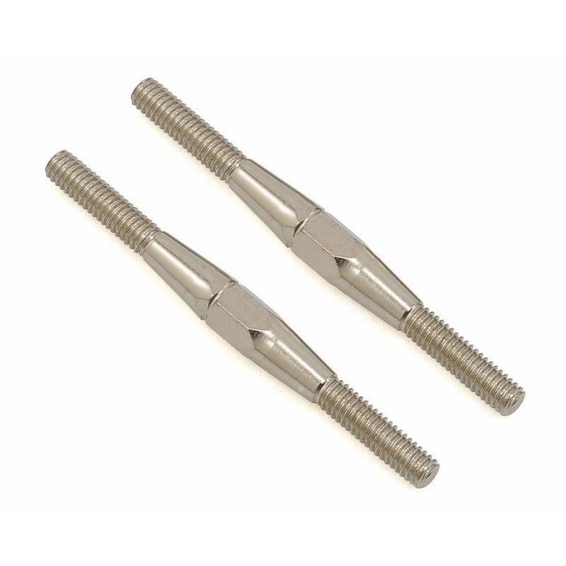 AXIAL AX31272 Steel Yeti Turnbuckle, 4 x 55mm