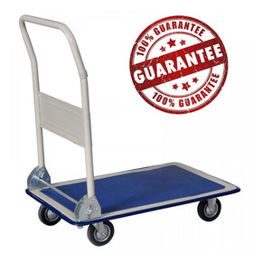 New Platform Cart Dolly Folding Foldable Moving Warehouse Push Hand Truck