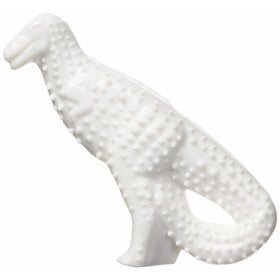 Nylabone Dura Dental Dino Small Chicken Flavor Dog Chew Toy