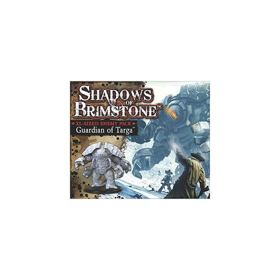 Shadows of Brimstone: The Guardian of Targa XL Enemy Pack
