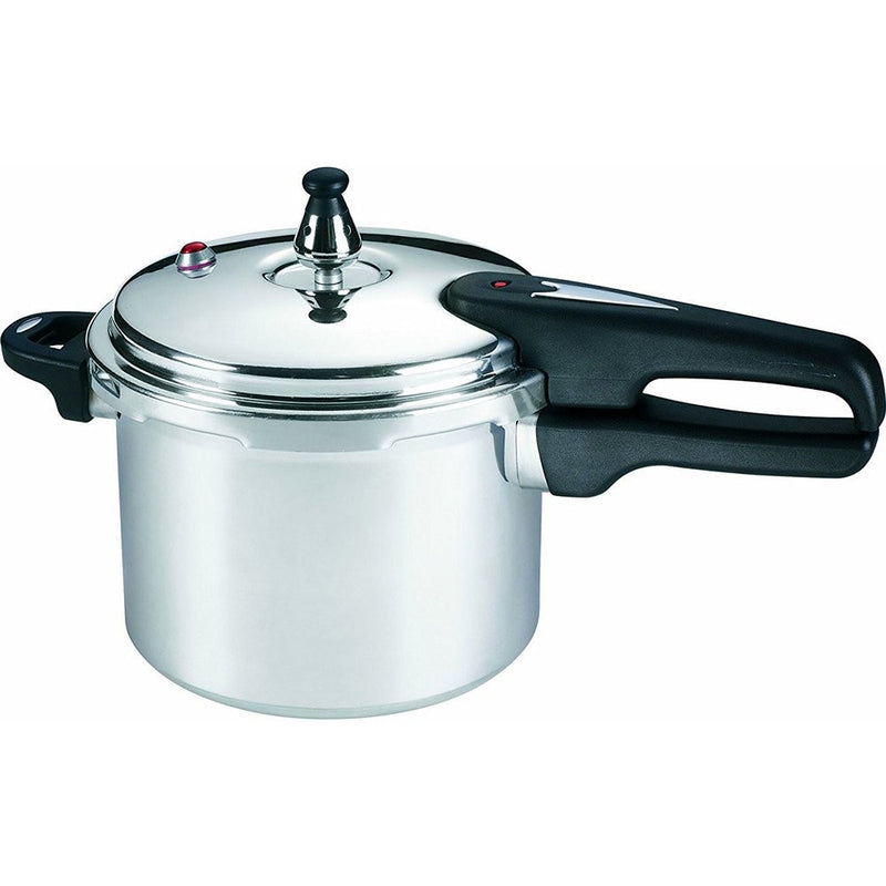 Mirro Aluminum 4.2-Quart Pressure Cooker