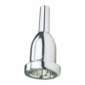 Vincent Bach K33524AW Megatone Tuba Mouthpiece, Silver Plated, 24 AW 31.25mm
