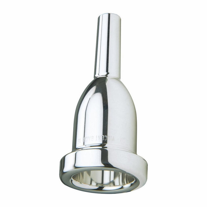 Vincent Bach K33524AW Megatone Tuba Mouthpiece, Silver Plated, 24 AW 31.25mm