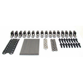 Competition Cams 1441-KIT Magnum Roller 1.6 ratio, 3/8" Stud Diameter Rocker Arm Kit for Oldsmobile 350 and 403c.i. V8 Engines