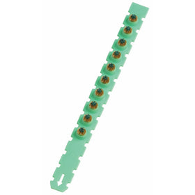 ITW Brands 00652 "Ramset" 100 Pack, .27 Caliber Green Strip Fastener Load #3RS27