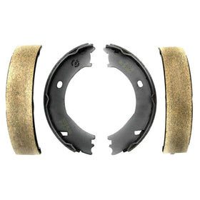 Raybestos 771PG Professional Grade Parking Brake Shoe Set - Drum in Hat