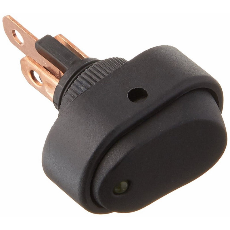 Dorman HELP! 84842 Rocker Oblg Led Blk/Ambe