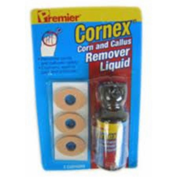 CORNEX Corn/Callus RMV Premier Size: 0.5 oz