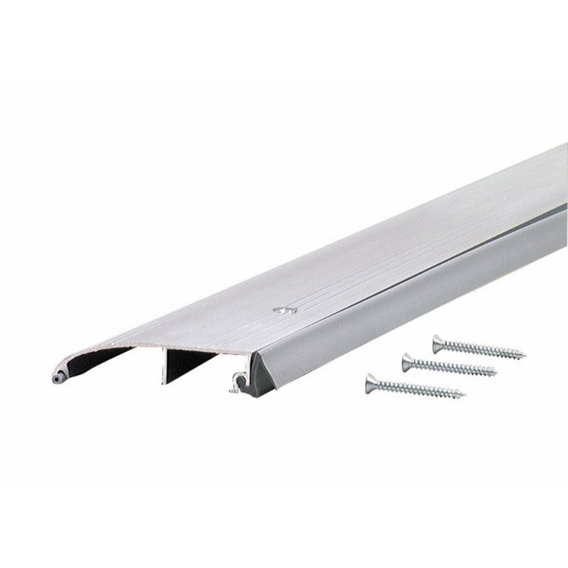 M-D Building Products 8433 5/8-Inch - 36-Inch Deluxe Low Bumper Threshold