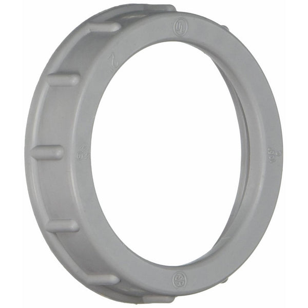 Halex 75220B 2-Inch RGD Plastic Insulating Bushing