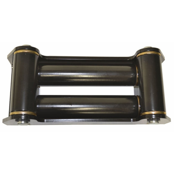 WARN 24335 Industrial Roller Fairlead- Black
