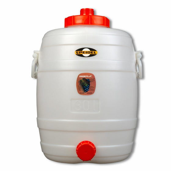 Speidel Plastic Fermenter - 30L (7.9 gal)