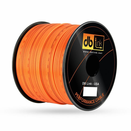 DB Link RW18O500Z Primary Wire (Orange)