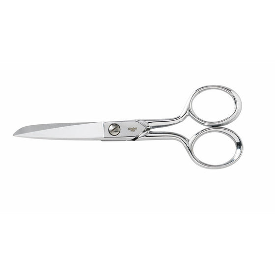 Gingher 01-005278 Knife Edge Sewing Scissors, 5 Inch