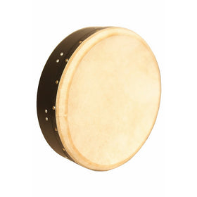 Roosebeck BTN4B Inside Tunable Bodhran with Single Removable Bar, 14 x 3.5 Inches