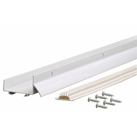 M-D Building Products 6403 36-Inch Fits 1-3/4-Inch Doors U-Shaped Door Bottom with Drip Cap