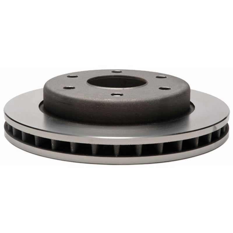 ACDelco 18A258 Professional Front Disc Brake Rotor