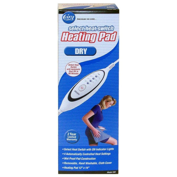 CARA 50 Heating Pad, Dry, Standard