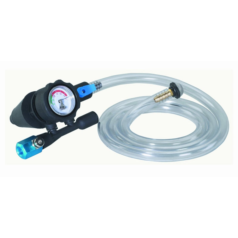 Robinair 75260 Coolant Refiller with Air Lock Preventer