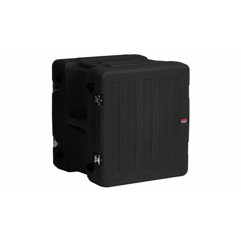 Gator Cases Pro Series Rotationally Molded 12U Rack Case with Standard 19" Depth; Made in USA (G-PRO-12U-19)