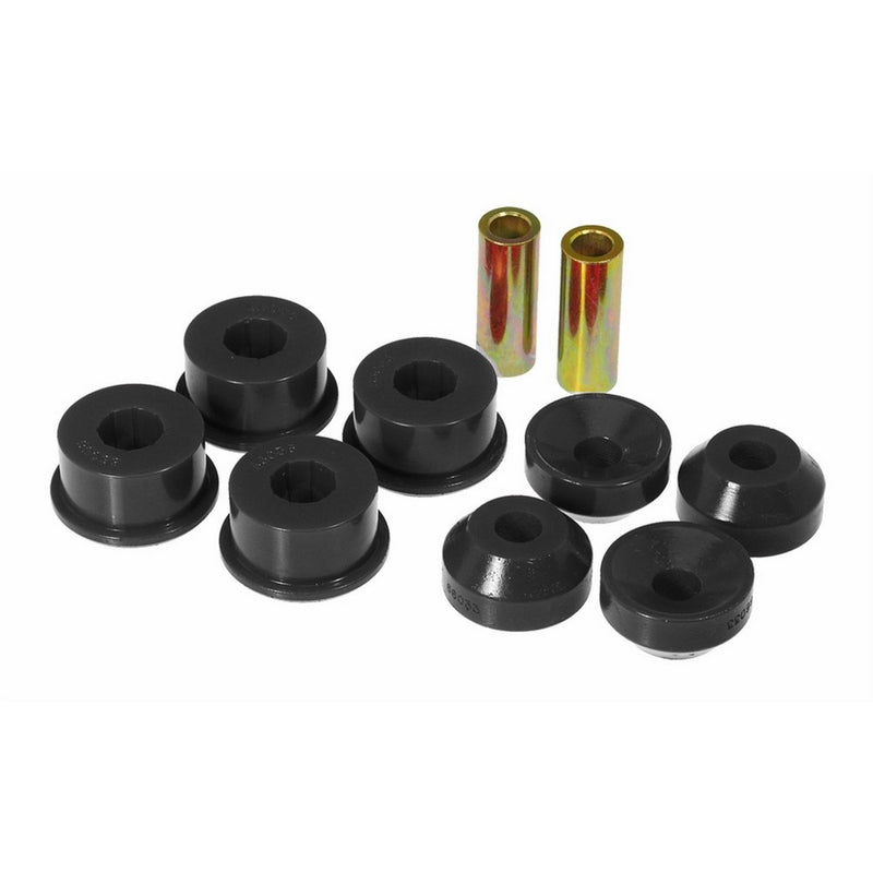 Prothane 8-903-BL Black Front Shock Bushing Kit