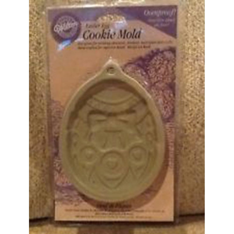 1 X Easter Egg Cookie Mold