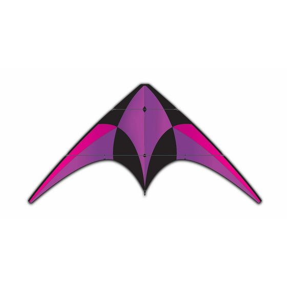 X-Kites Dual Control XL Sport Purple Kite