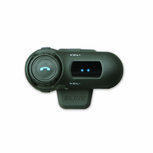 Blinc M1 Bluetooth 2.0 Integrated Communication Module Add On for All Helmets