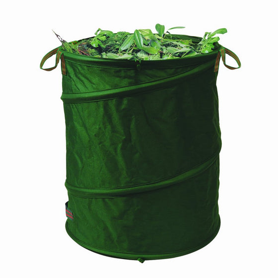 Bosmere G610 5.7-Cubic-Foot Extra Large Size Pop-Up Spring Bucket With Snap Buckles