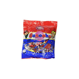 1 2 3 Elite Elite Gum Bazooka Bubble Gum, 6.3 oz
