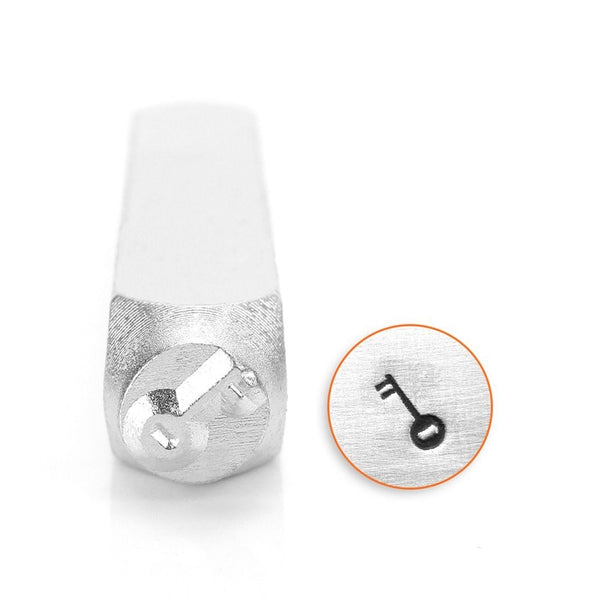 ImpressArt Design Stamps, 6mm, Key