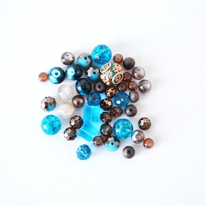 Jesse James Beads 5912 Design Elements Desert Springs, Multicolored