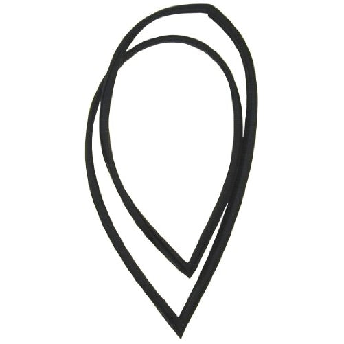 URO Parts 113 670 0239 Right Hard Top Side Window Seal