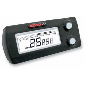 Koso BA029000 Boost Gauge