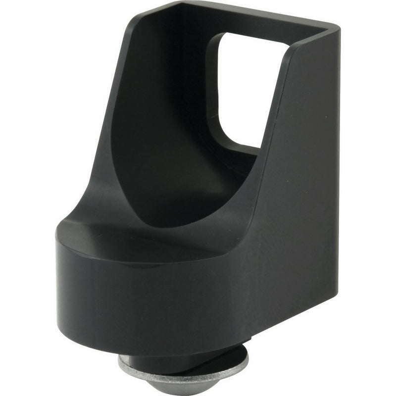 Allstar ALL54261 Black Anodized Throttle Bracket Replacement End for GM Style Throttle Cable