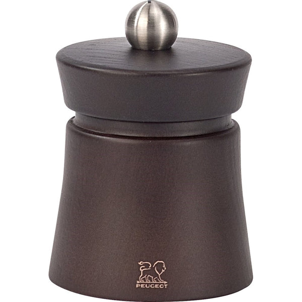 Peugeot 27896 Baya Pepper Mill, 3-Inch, Chocolate