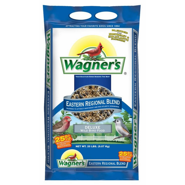 Wagner's 62004 Eastern Regional Blend, 20-Pound Bag