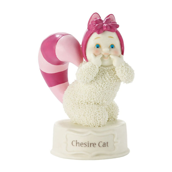 Department 56 Snowbabies Guest Collection Cheshire Cat Figurine, 3 inch