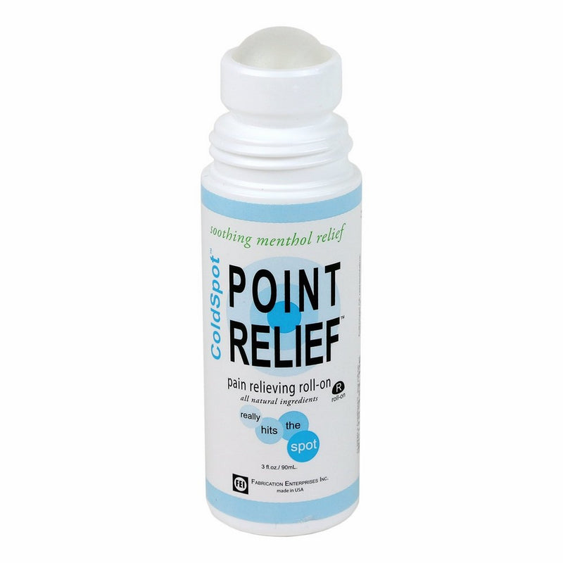 Point Relief 11-0720-1 ColdSpot Roll-On, 3 oz Bottle