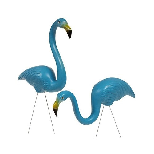 PR BLU Feather Flamingo