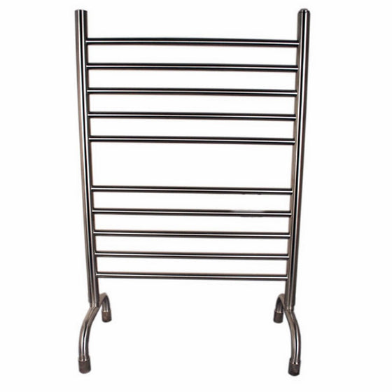 Amba SAFSP-33 Free Standing Plug-In Towel Warmer, Polished