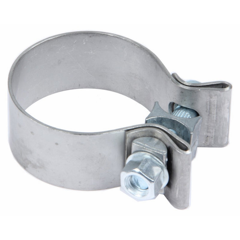 Pypes Exhaust HVC25 2.25"x 1" Stainless Steel Band Clamp