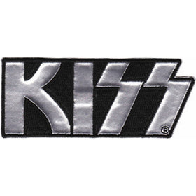Application Kiss Chrome Logo Patch