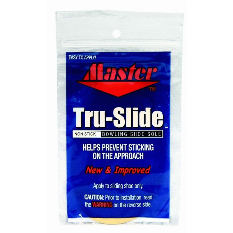 Master Industries Tru-Slide Bowling Shoe Sole
