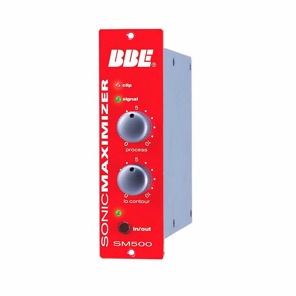 BBE SM500 500 Series Single-Channel Sonic Maximizer